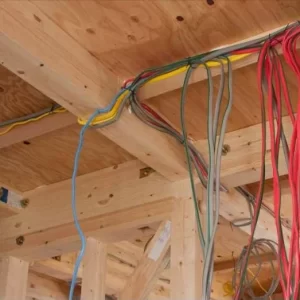 New Internal wiring per 5m