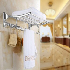 Bathroom holder & hanger installation