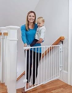 Safety gate Installation