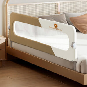 Bed fence installation