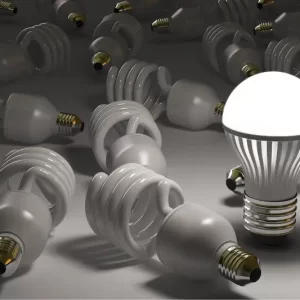 Bulb/CFL/LED/ Up to 5