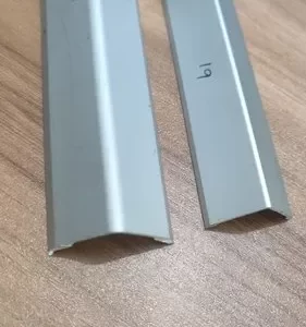 Corner guard/ safety lock installation
