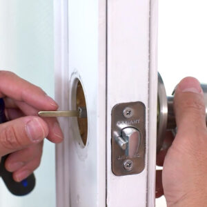 Door lock installation /replacements