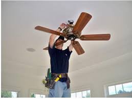 Fan installation