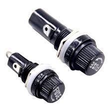 Inverter fuse replacement