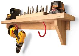 Drill & hang (wall decor)