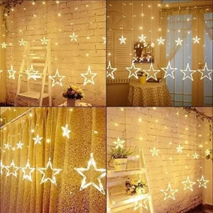 Decorative light installation (per 5m)