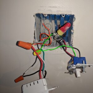 Smart Switch Installation