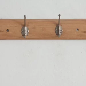 Wall door hanger installation