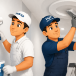Painter POP Interior Services