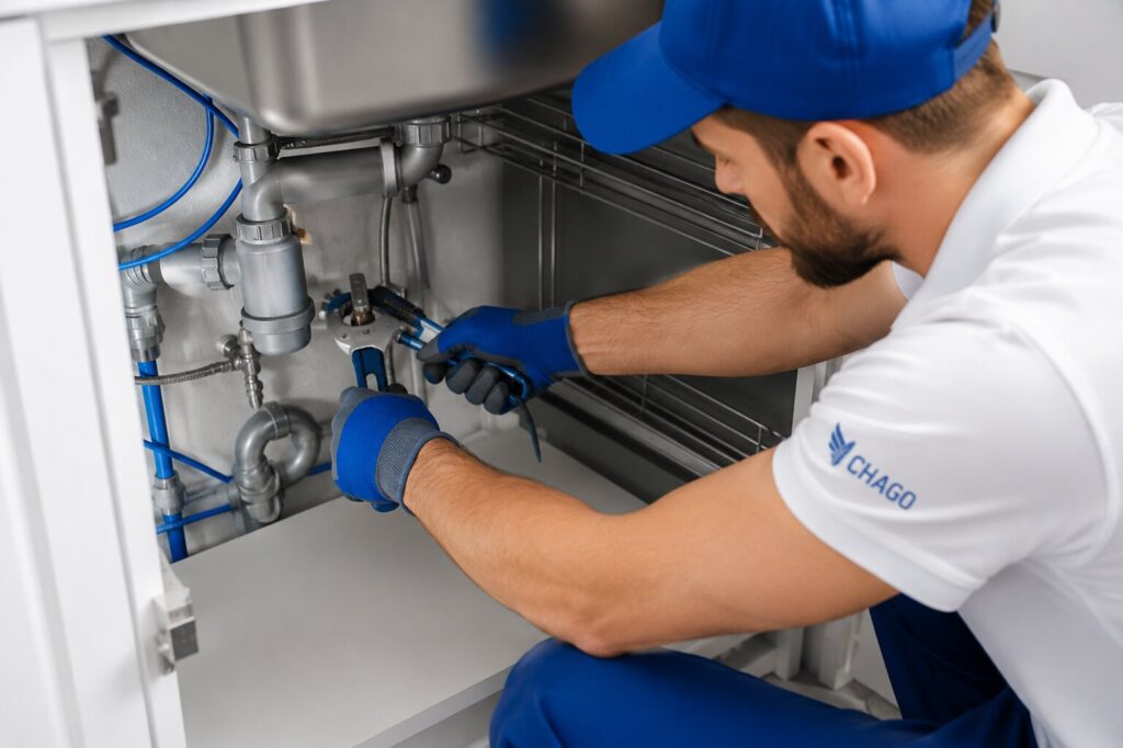 Plumber repairs & service