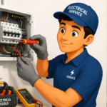 Electrical Service logo