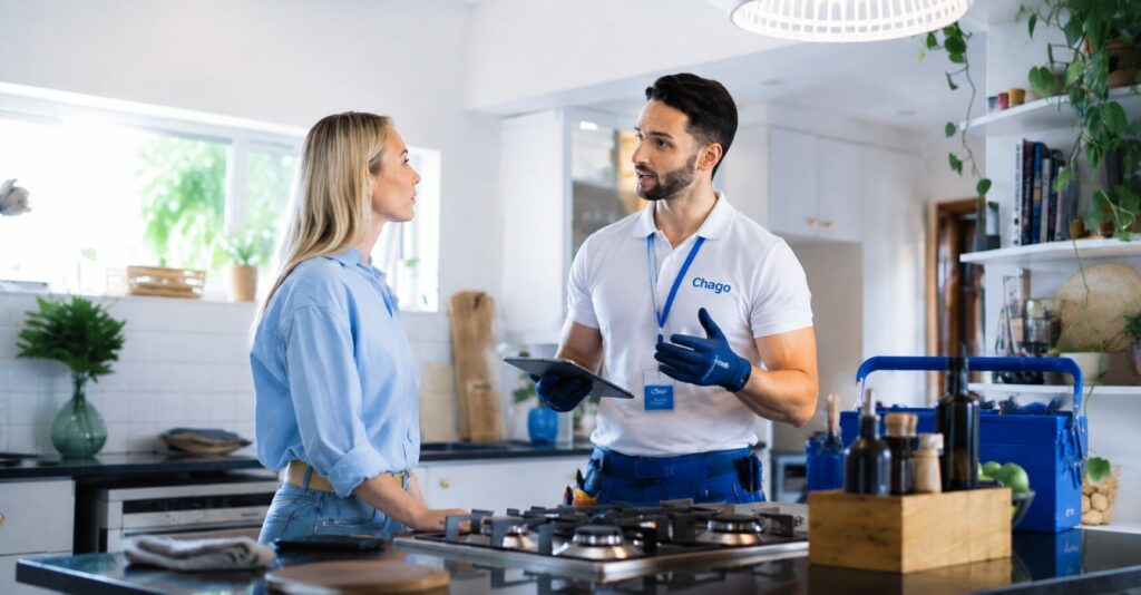 Professional Home Service Consultation