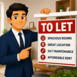 Modern To Let Property