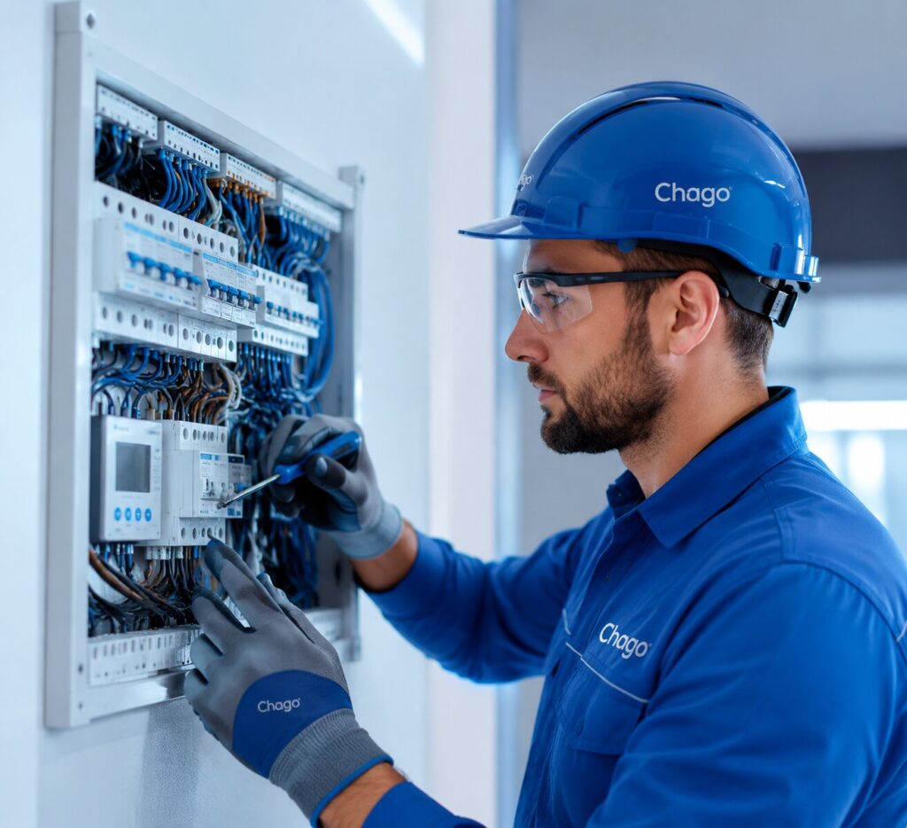 Electrician Smart Panel Installation Service