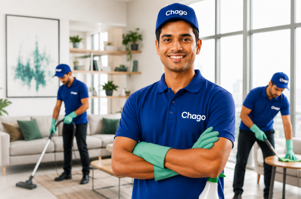 Chago Professional Home Cleaning Team