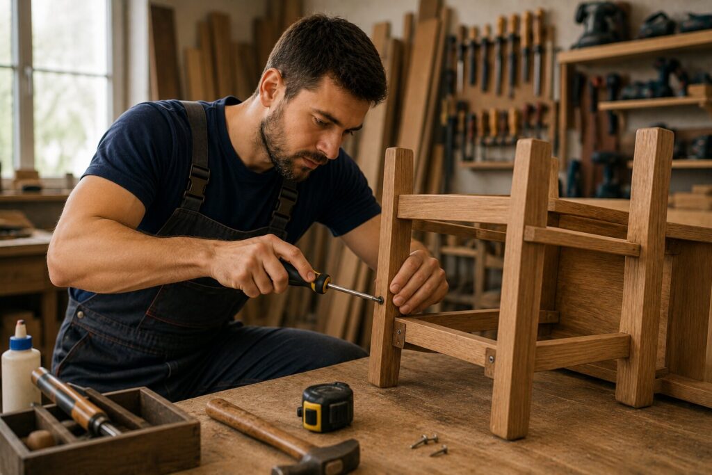 Professional Carpenter Repair Service