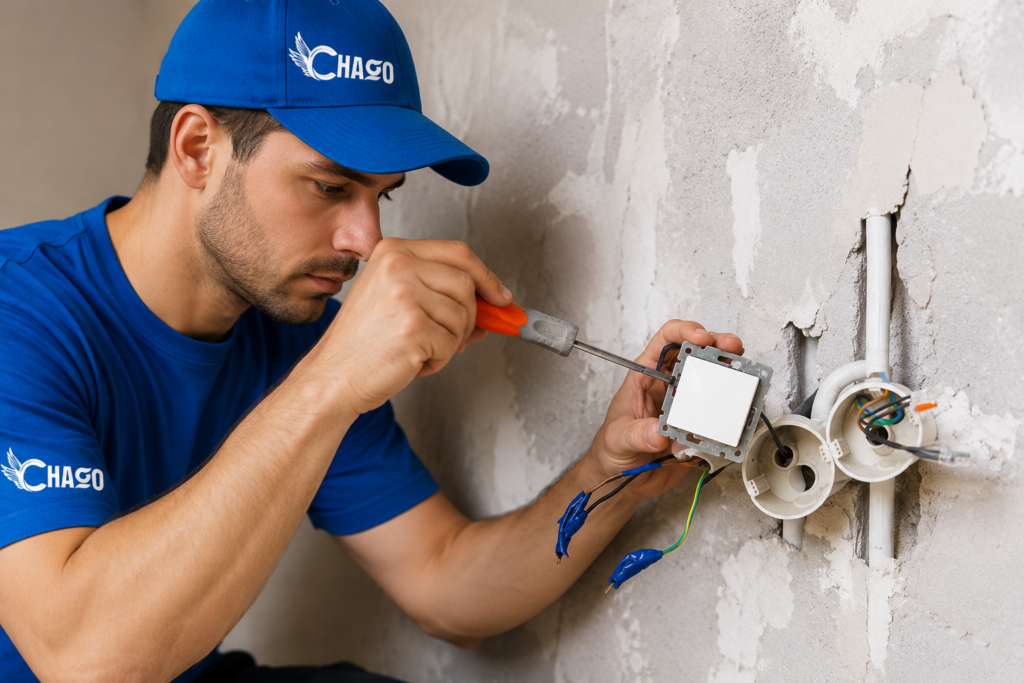 socket repairs and service