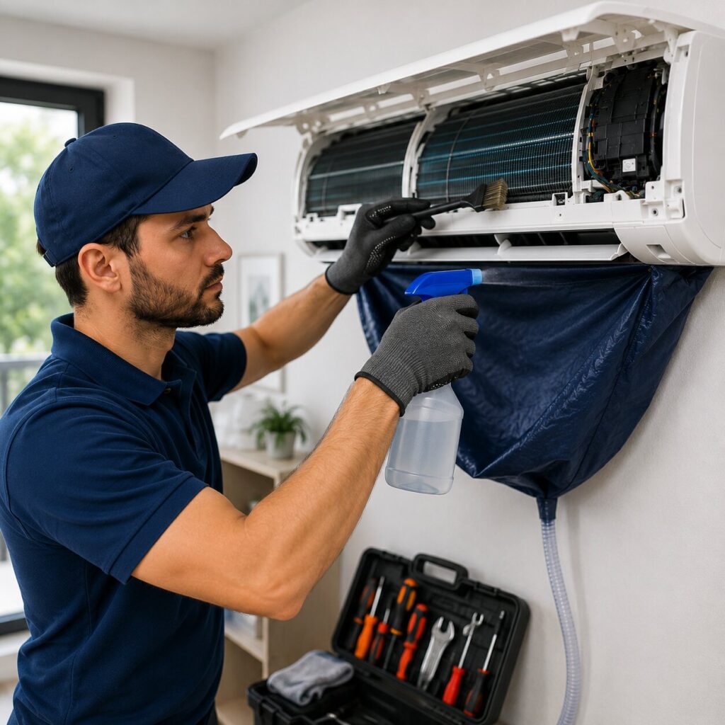 Commercial AC Repair Service