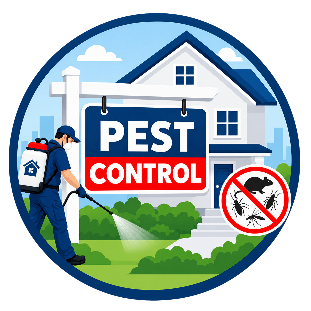 Pest Control service